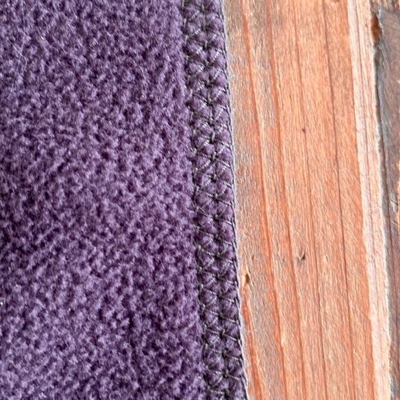 Vintage Cleveland Browns Fleece Scarf Embroidered Logo Brown Unisex 45”x 9.5” - Picture 7 of 11